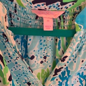 Lilly Pulitzer Tops - Lily Pulitzer Elsa Top - Medium Lilly Pulitzer Tops - Lily Pulitzer Elsa Top - Medium